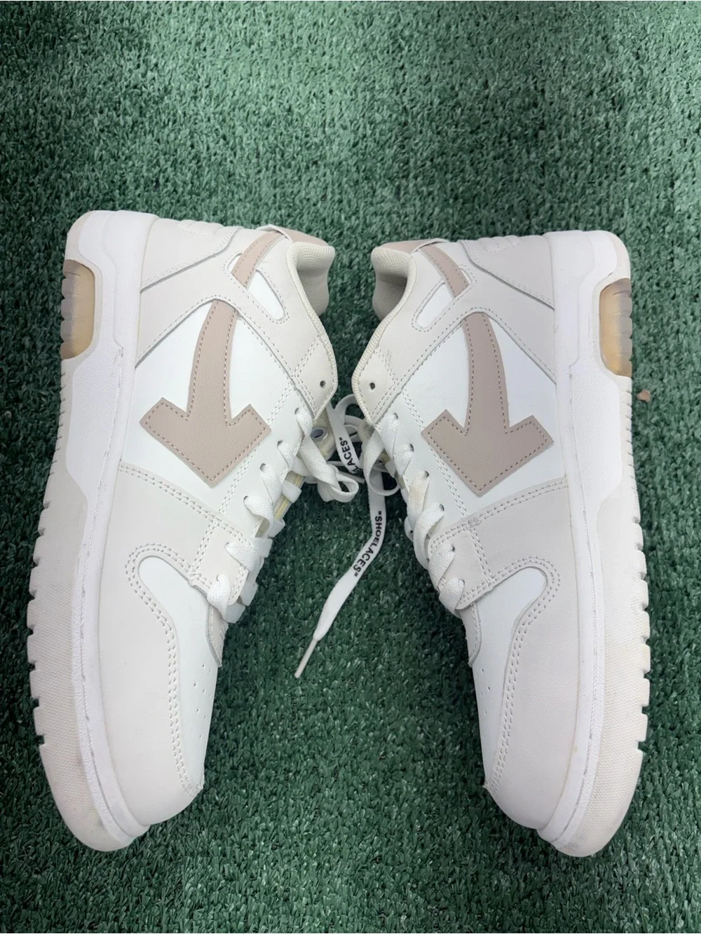 Off-White low profile